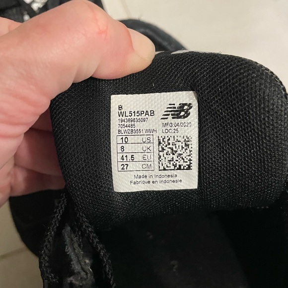 New Balance 515Series Excellent condition womens 10 - Picture 4 of 4